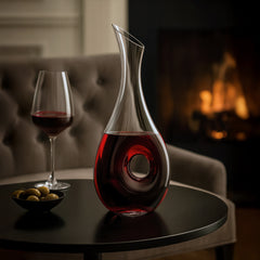 Wine Decanter Crystal