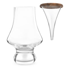 Whiskey Water Dropper & Pitcher Set