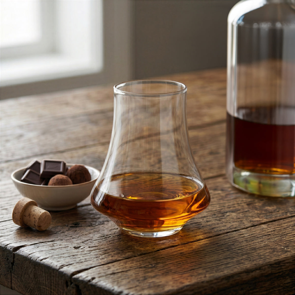 Revolve Spirits Tasting Glass - 2oz (60ml)