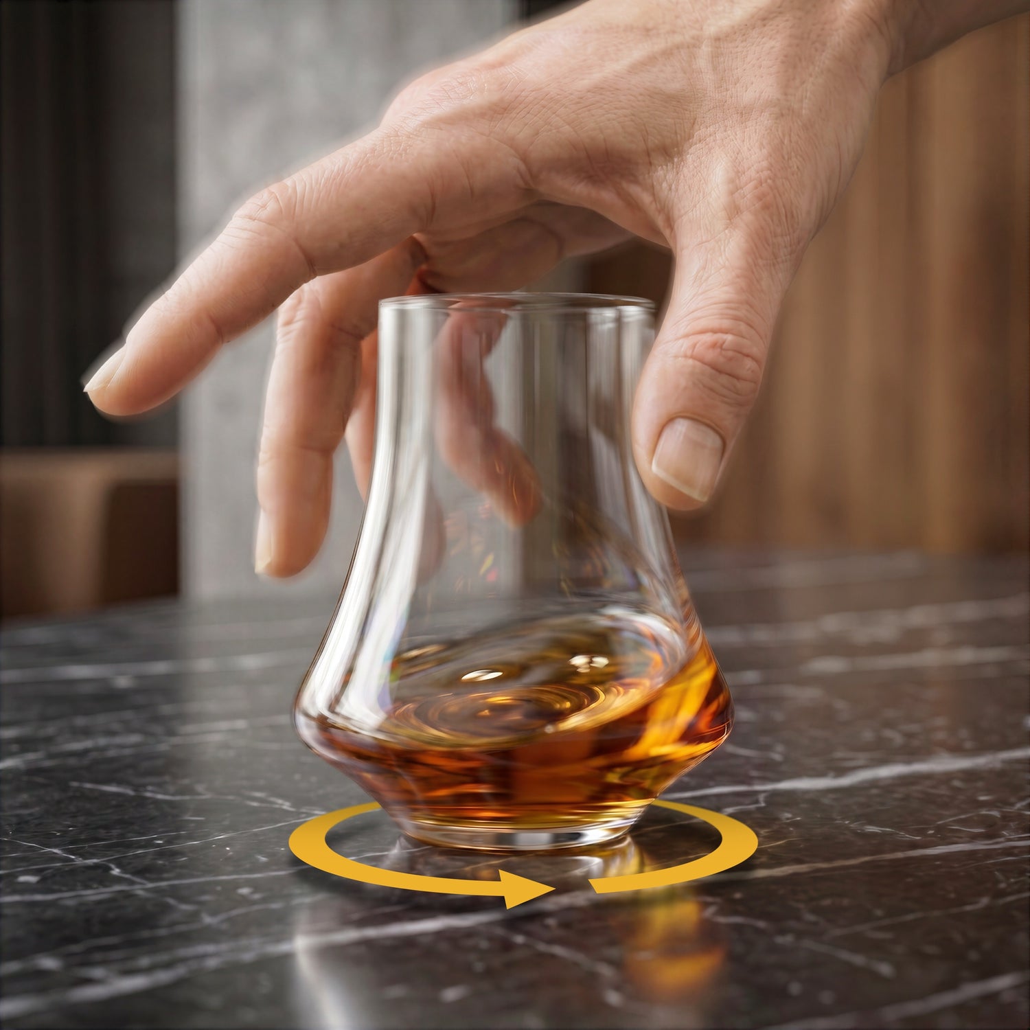 Revolve Spirits Tasting Glass - 2oz (60ml)