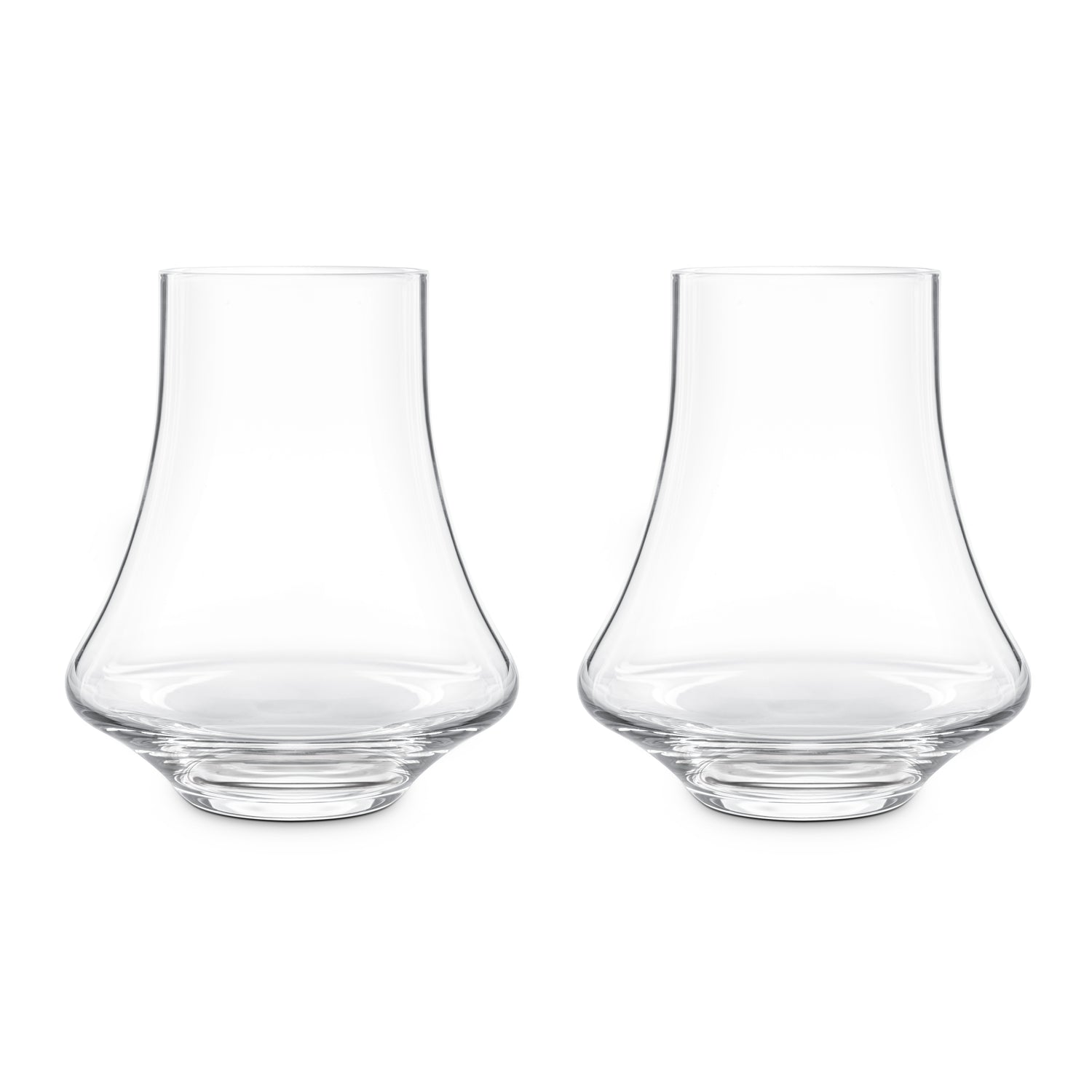 Revolve Spirits Tasting Glass – Set of 2 - 2oz (60ml)