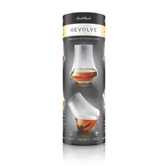 Revolve Spirits Tasting Glass – Set of 2 - 2oz (60ml)