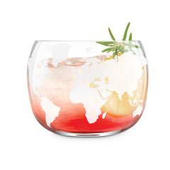 Revolve Globe Glass - Set of 2