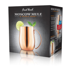 Double-Wall Mule Mug