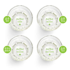 Soju Glasses
