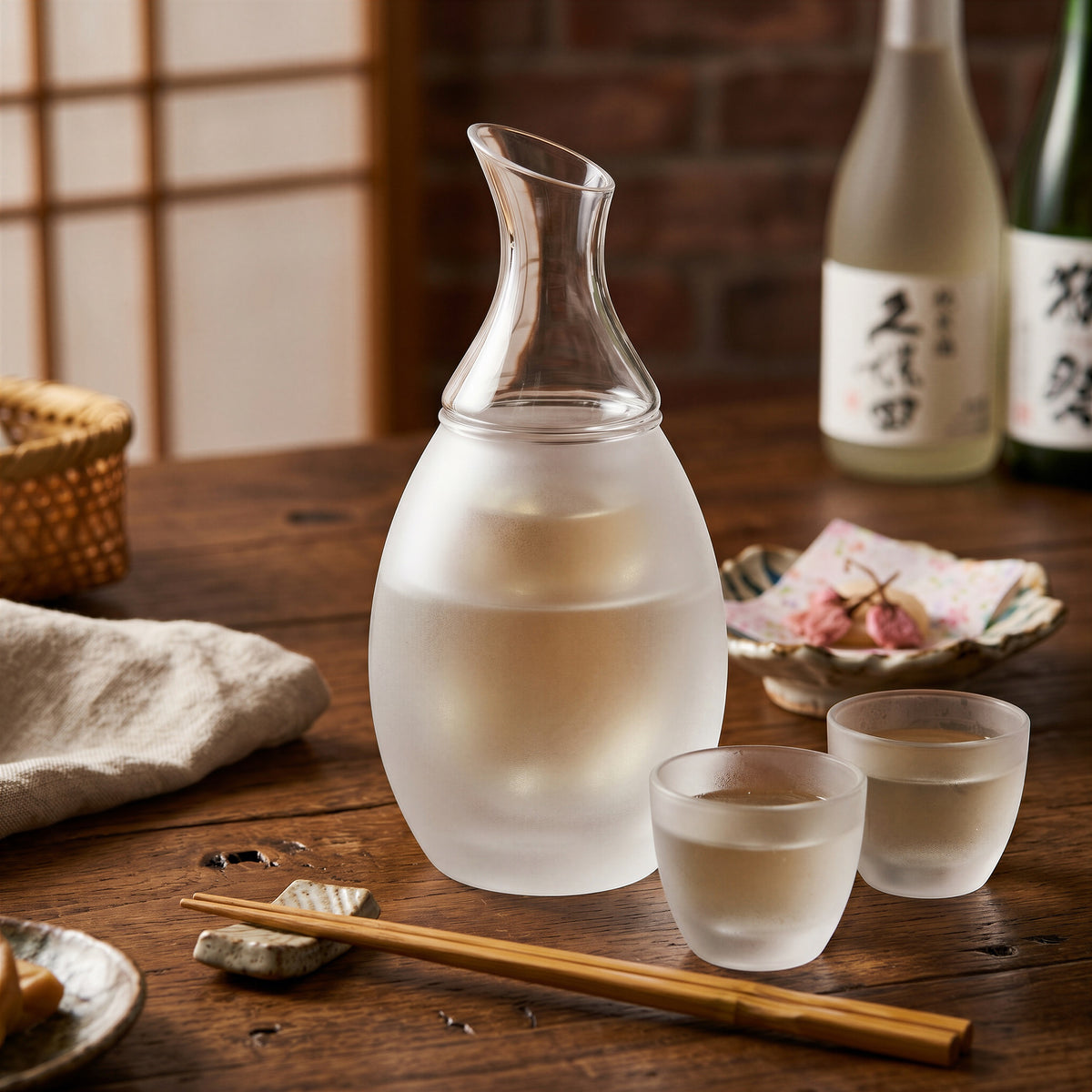 Sake Decanter