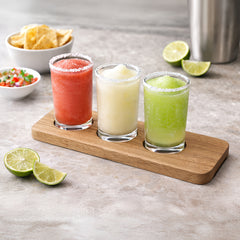 Margarita Frozen Drink Flight Set - 4 Pieces