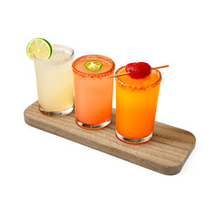 Margarita Frozen Drink Flight Set - 4 Pieces