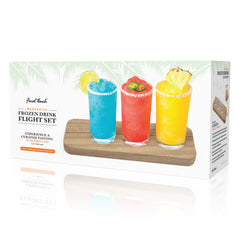 Margarita Frozen Drink Flight Set - 4 Pieces