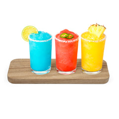 Margarita Frozen Drink Flight Set - 4 Pieces