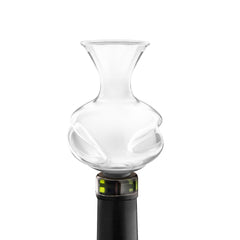 Experience On The Bottle Wine Aerator