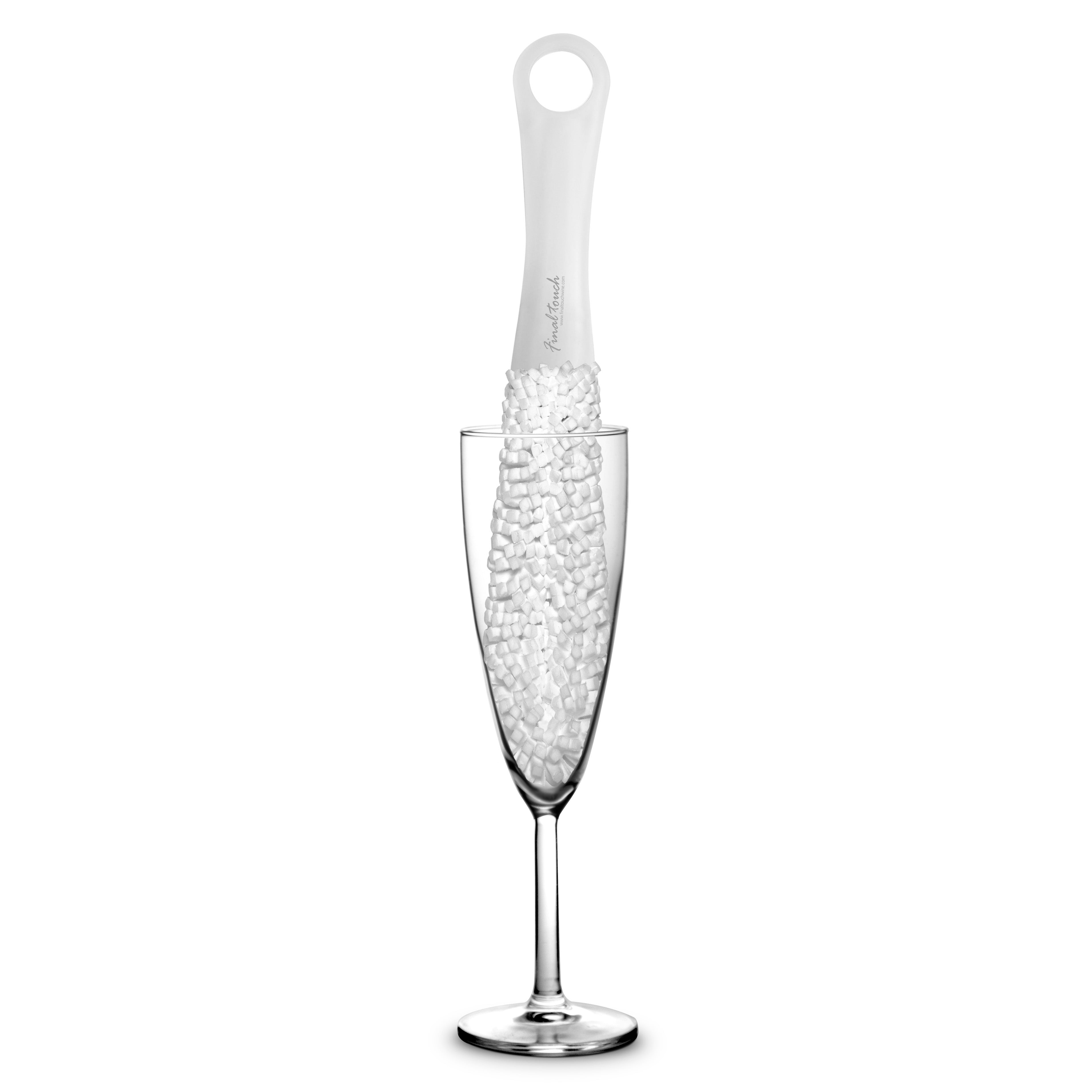 Champagne & Flute Cleaning Brush Final Touch®