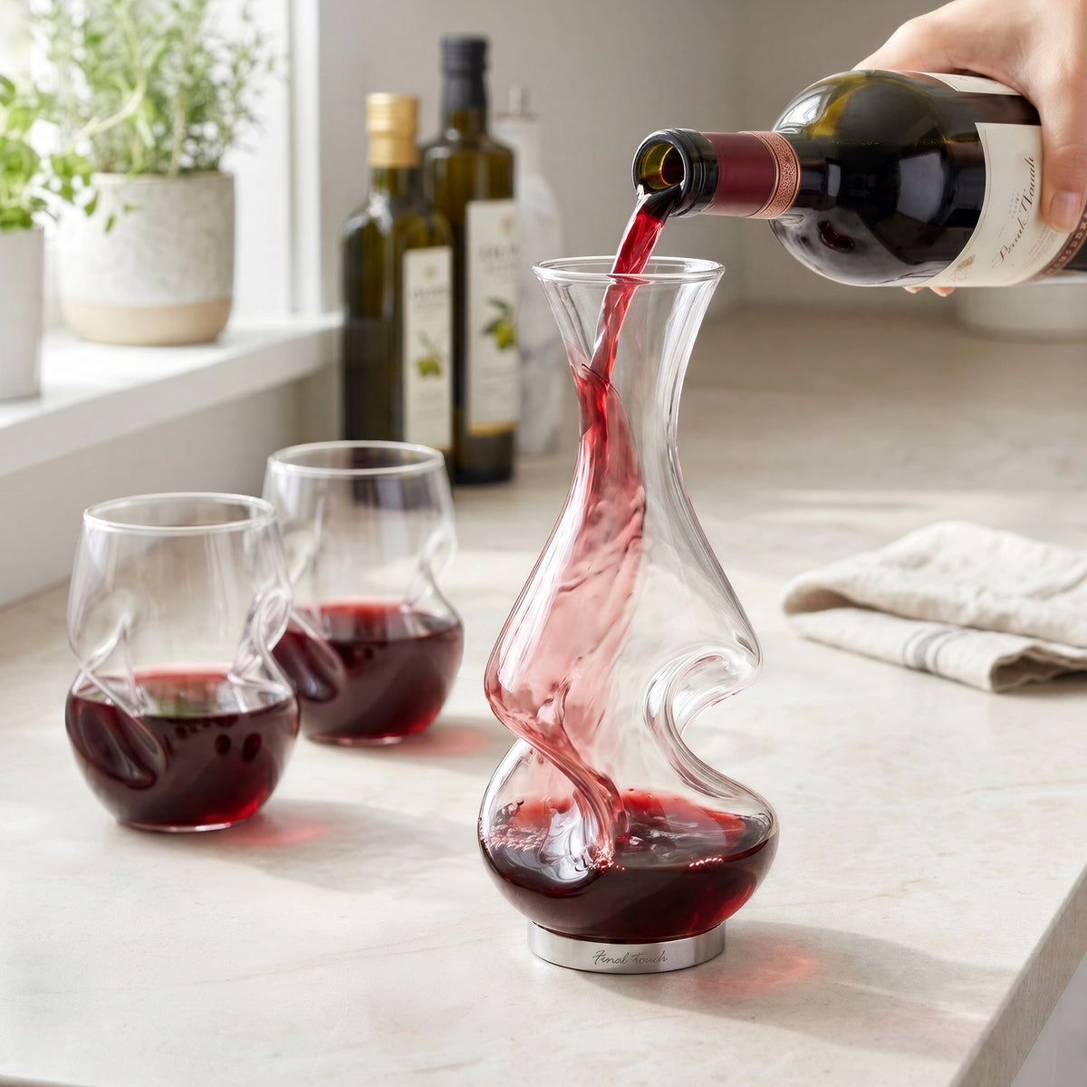 Conundrum Aerator Decanter