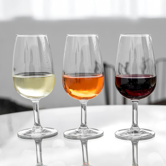 ISO / INAO  Wine Tasting Glasses - Set of 6