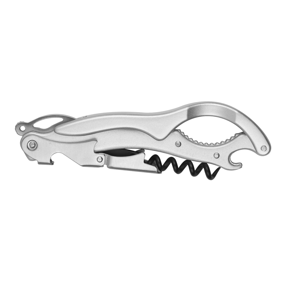 The Flex 4 in 1 Corkscrew Grey