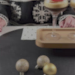 Espresso Martini Flight Set - 4 Pieces - 4.75 oz (140 ml)