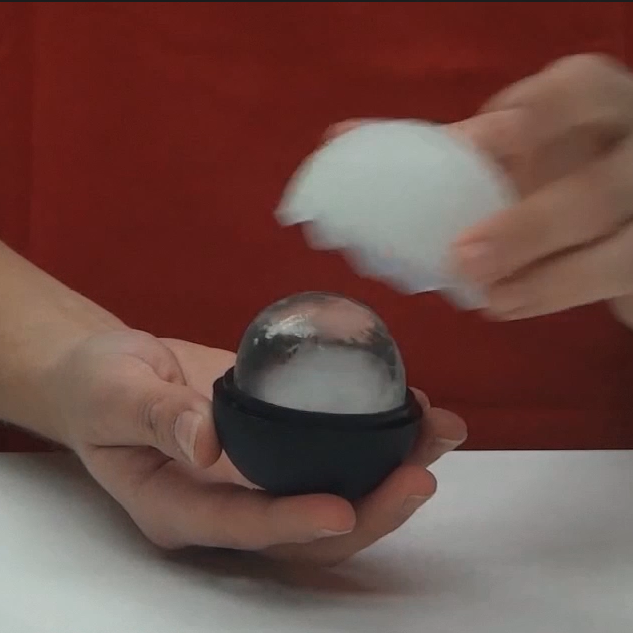Final Touch Silicone Ice Ball Moulds - Product Demonstration Video