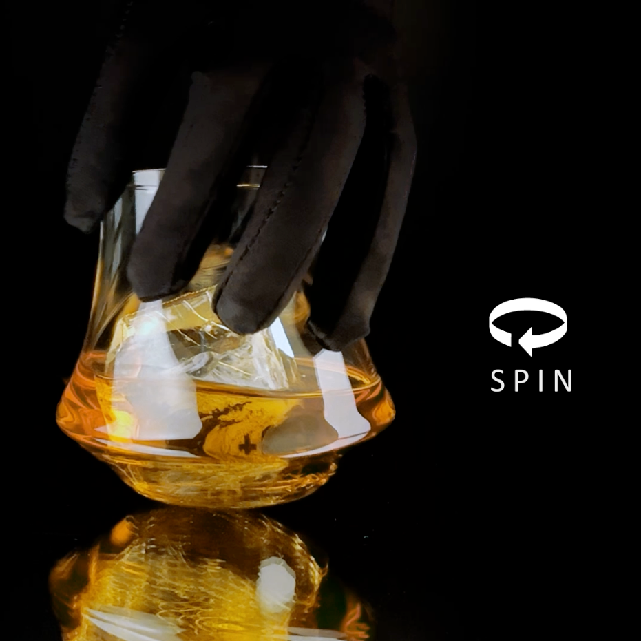 Final Touch Revolve - Revolving DOF Glasses - Product Demonstration Video