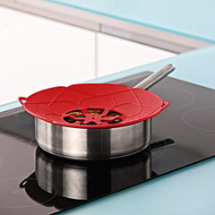 Boil Guard - 29.5cm - Large - Cherry Red