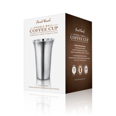12 oz Double-Wall Coffee Cup