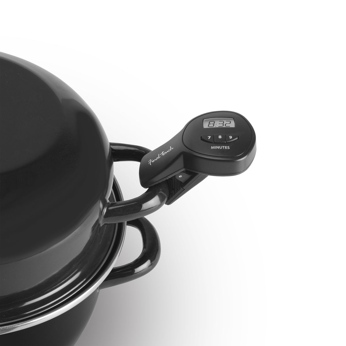 Mussel Pot Timer