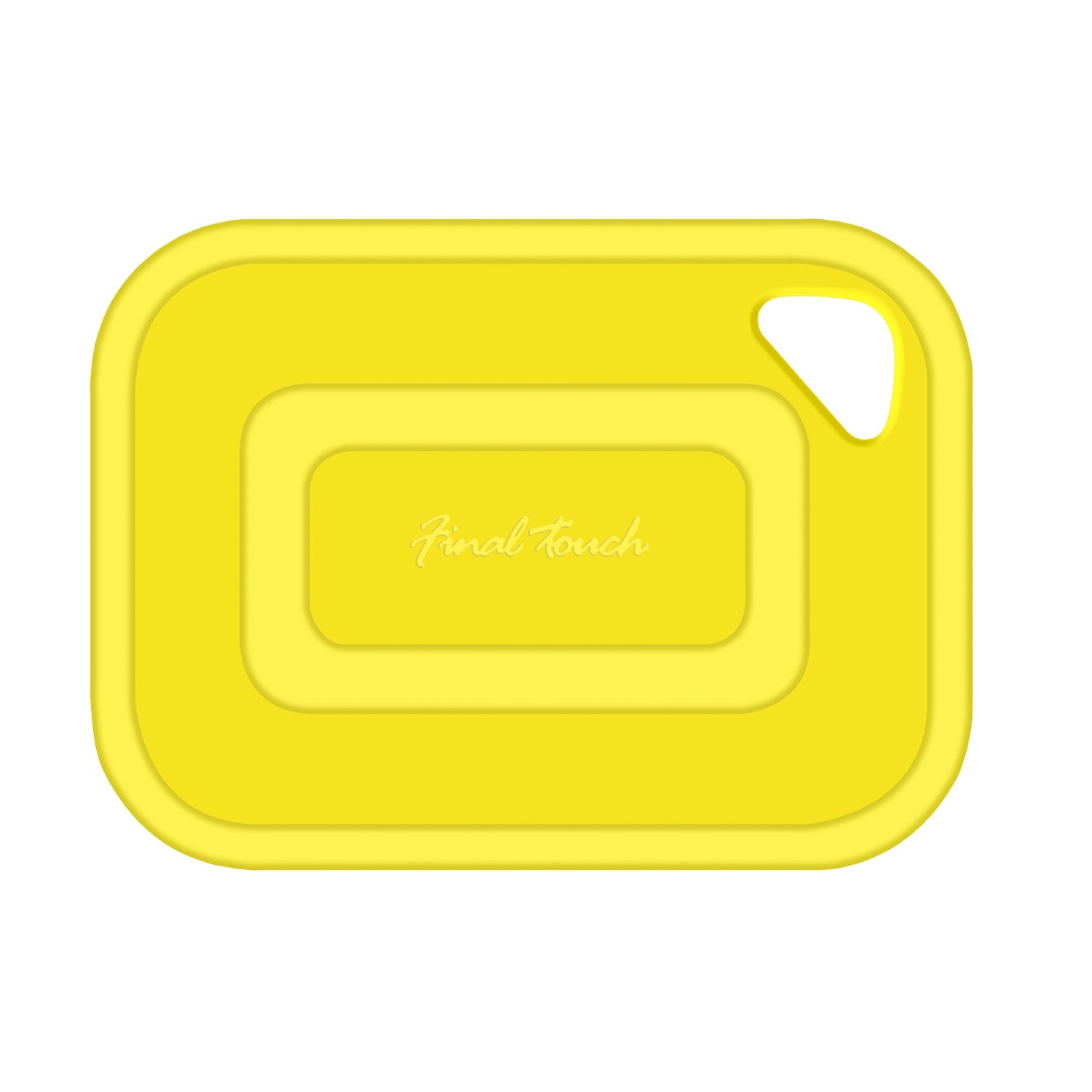 Non-Slip Bar Board - CDU - 6 Green - 6 Yellow