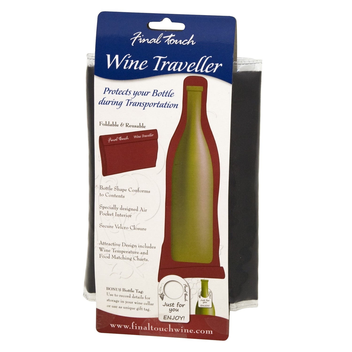 Wine Traveller