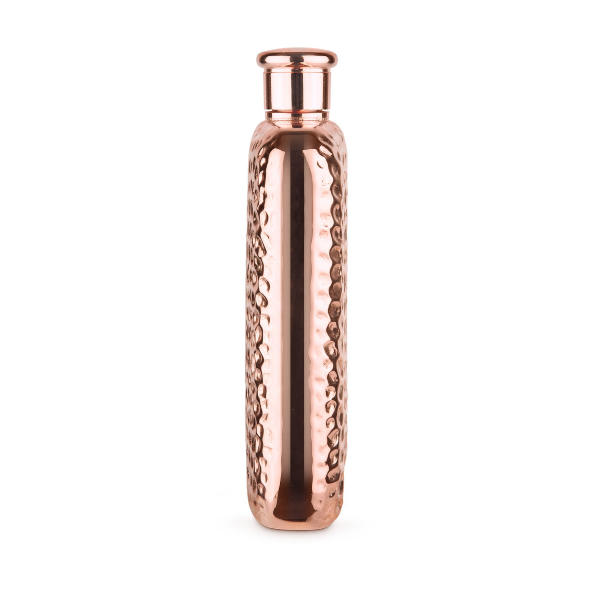 Copper Plated Luxe Flask