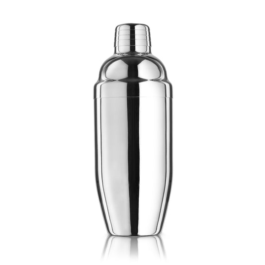 Double-wall Stainless Steel Cocktail Shaker