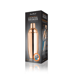 Double-wall Stainless Steel Cocktail Shaker - Copper