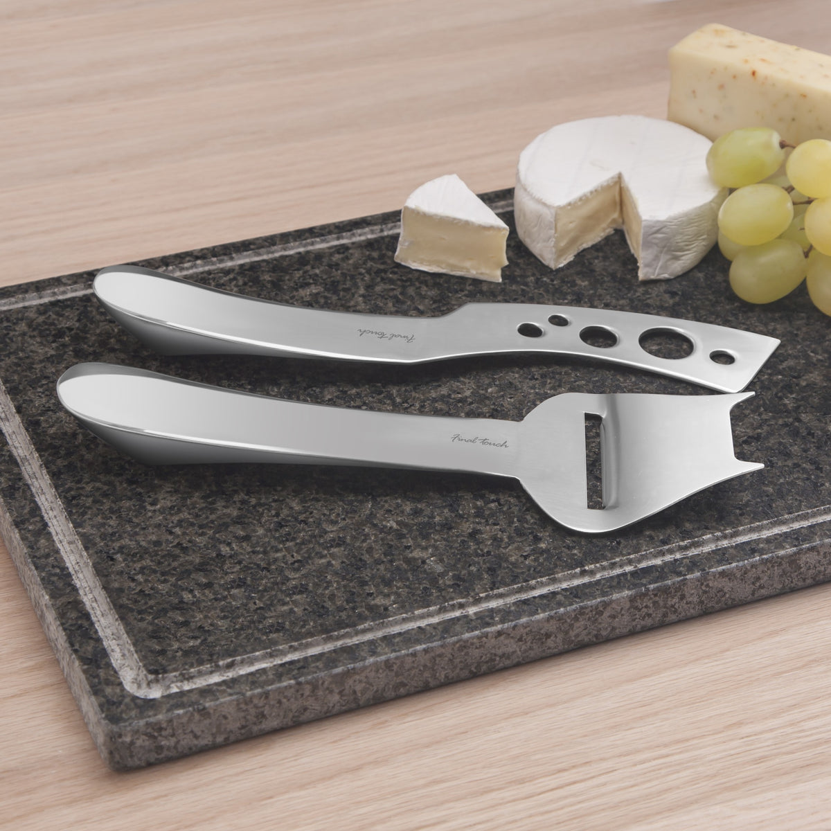 Cheese Knife & Slicer Set