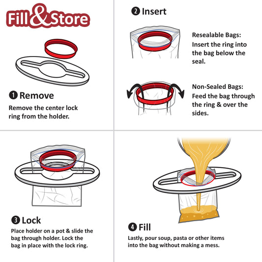 Fill & Store