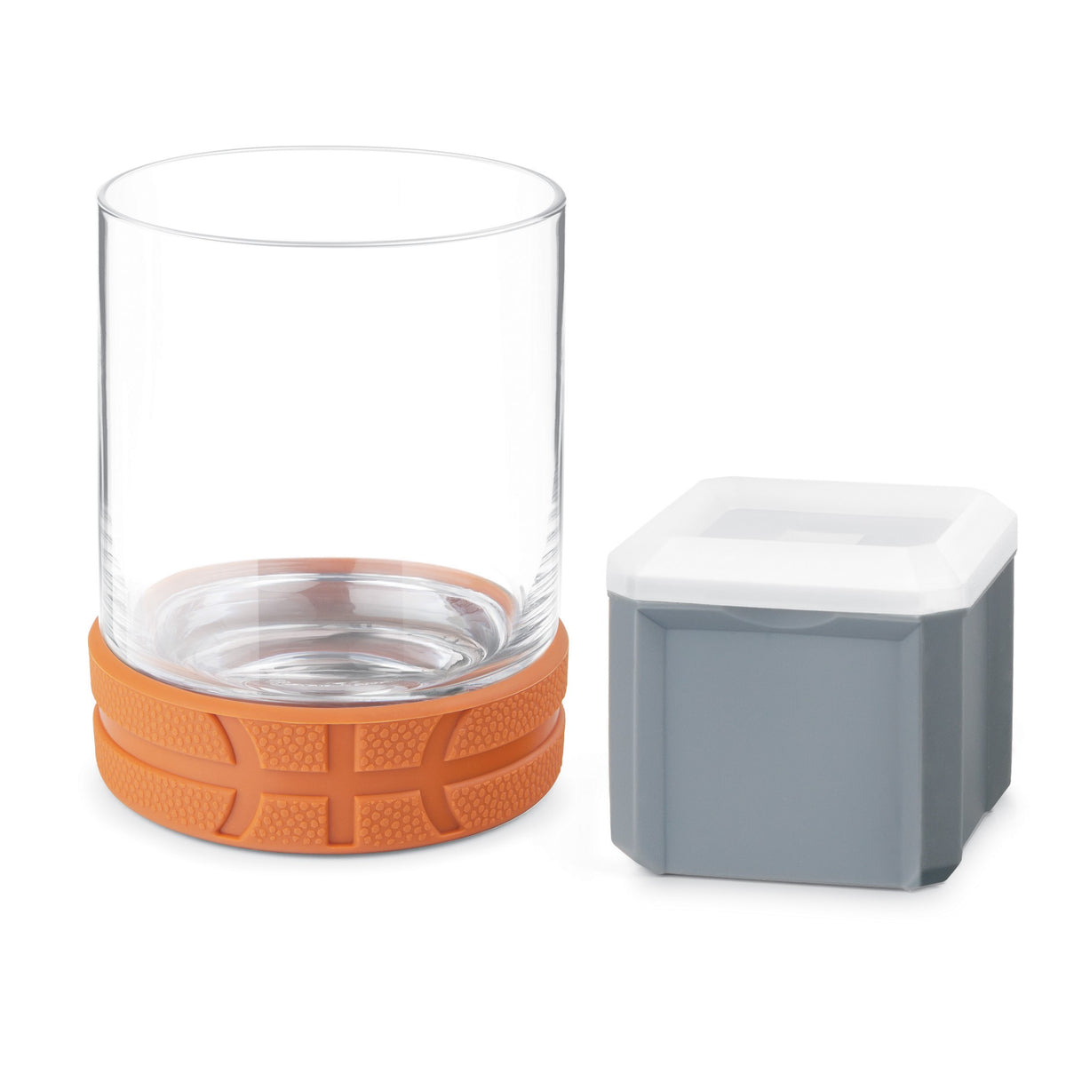 All-Star Basketball Tumbler with Ice Mould