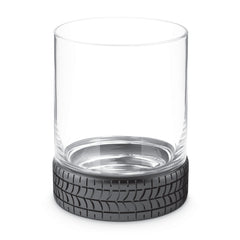 Wheel'n 12 oz / 350 ml Glass
