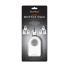 Wine Bottle Tags - 48 Tags