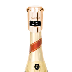 Champagne Bottle Stopper - Copper