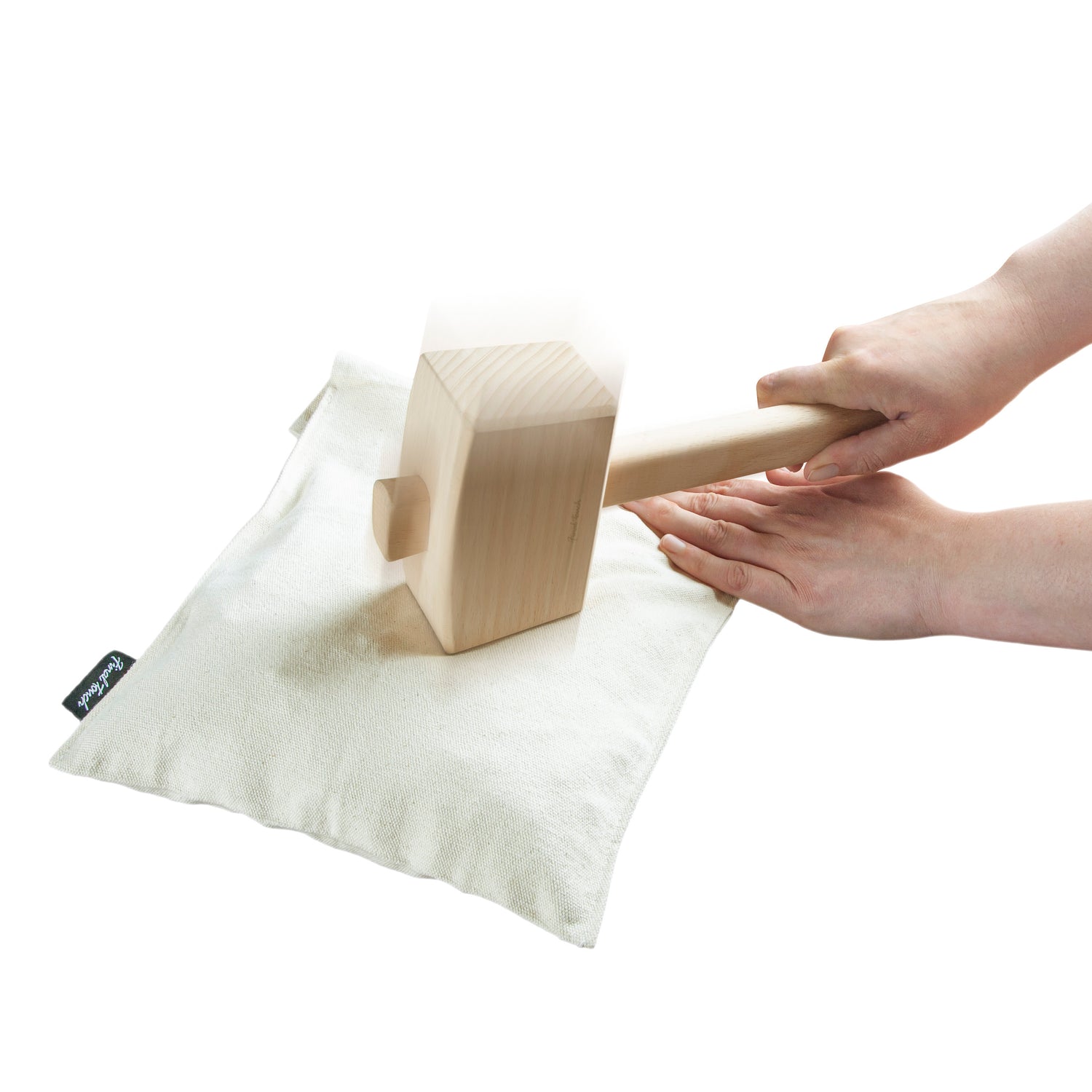 Final Touch Lewis Ice Bag with Wood Mallet and Ice Scoop - Murphy's  Department Store