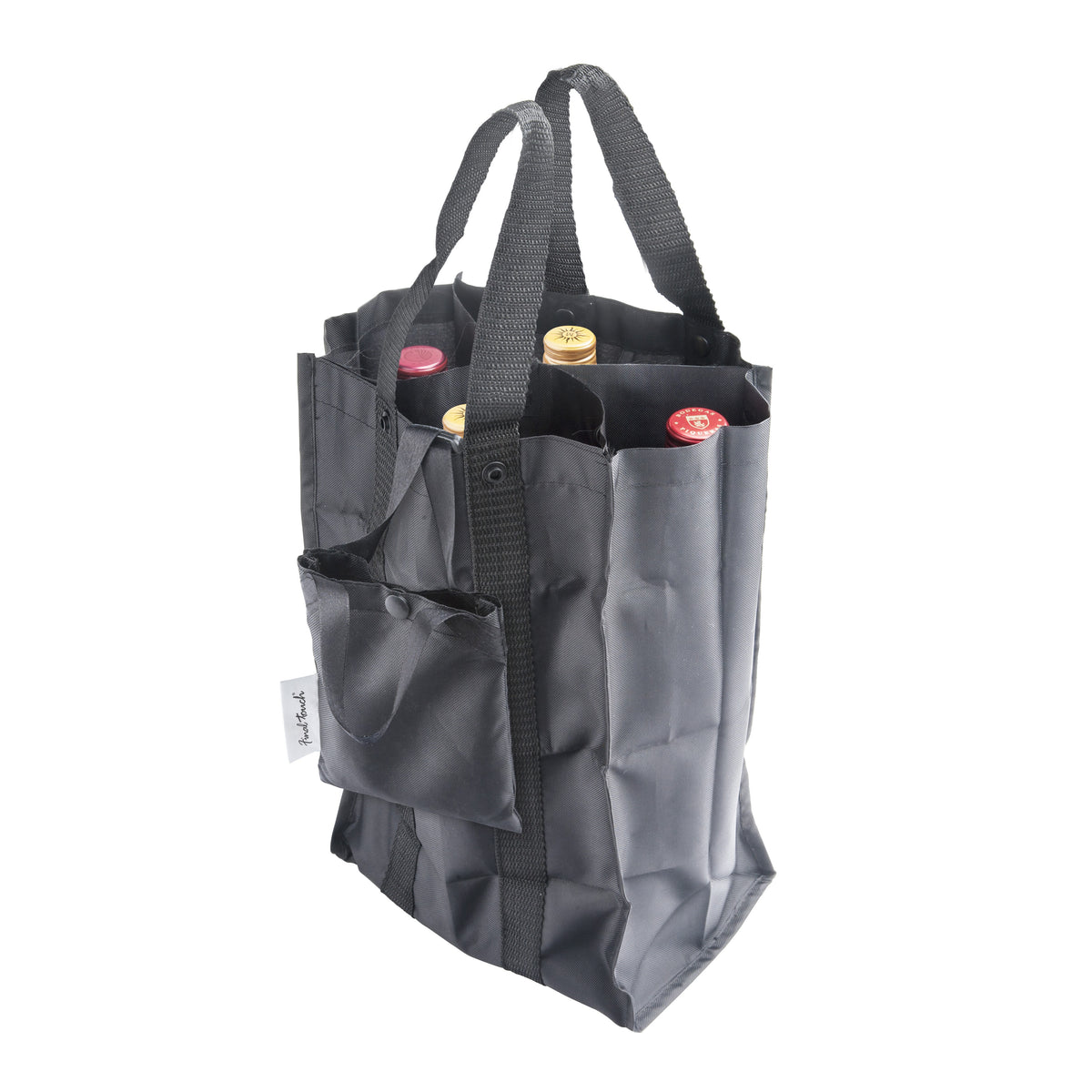 Bottle Buddy Foldable Bottle Bag