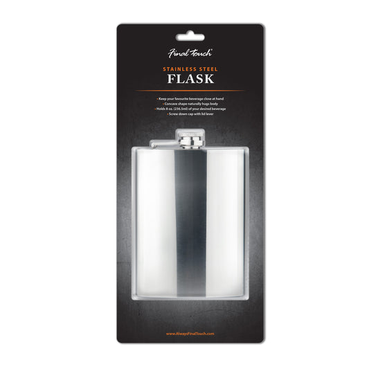 Stainless Steel Flask
