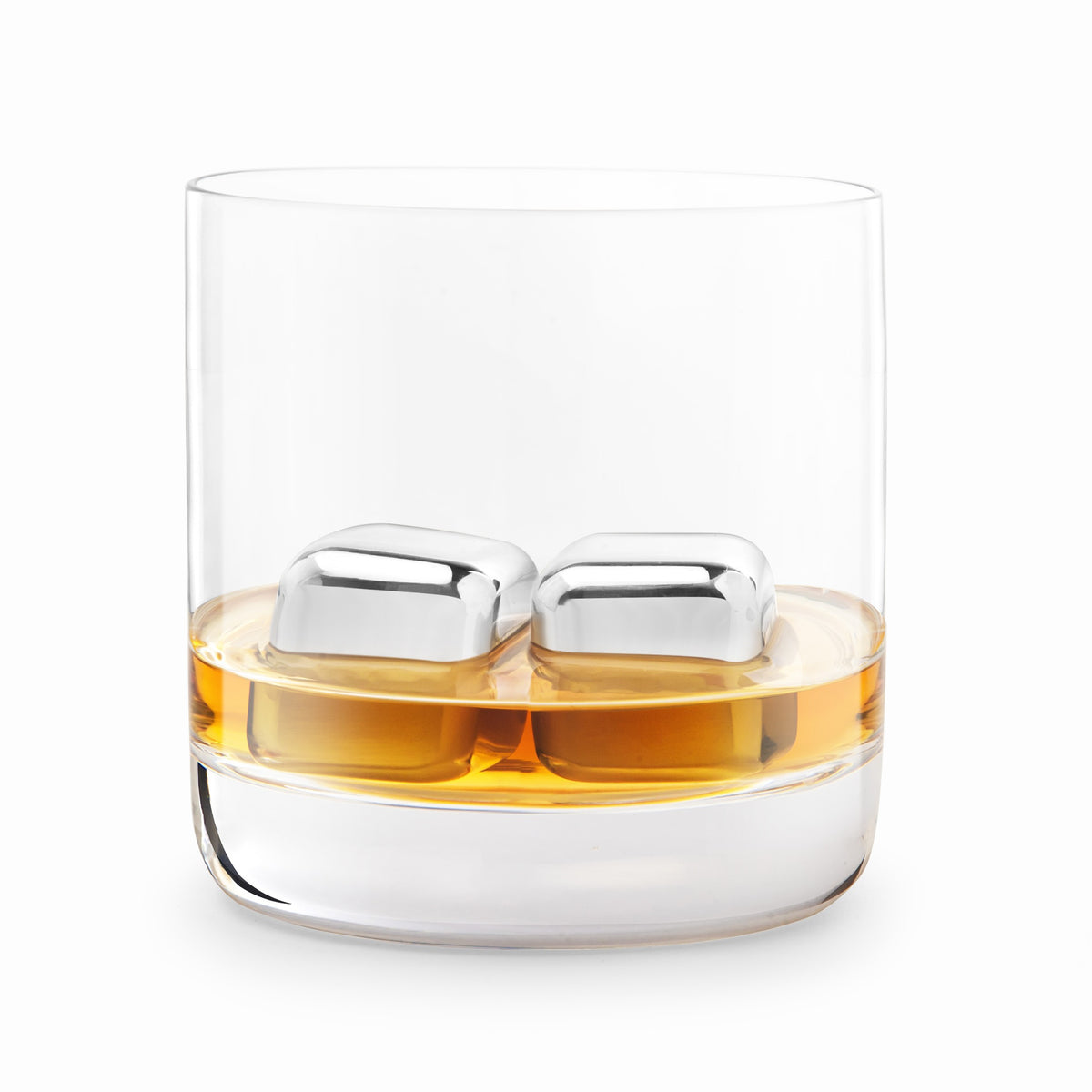 1" Stainless Steel Chilling Cube Set