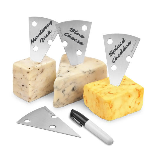 Cheese Marker Set
