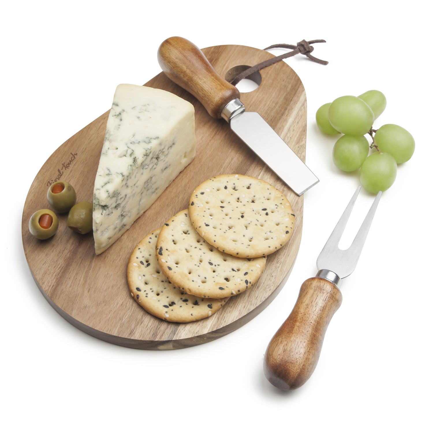 3 Piece Cheese Board Set