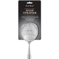 Stainless Steel Julep Strainer