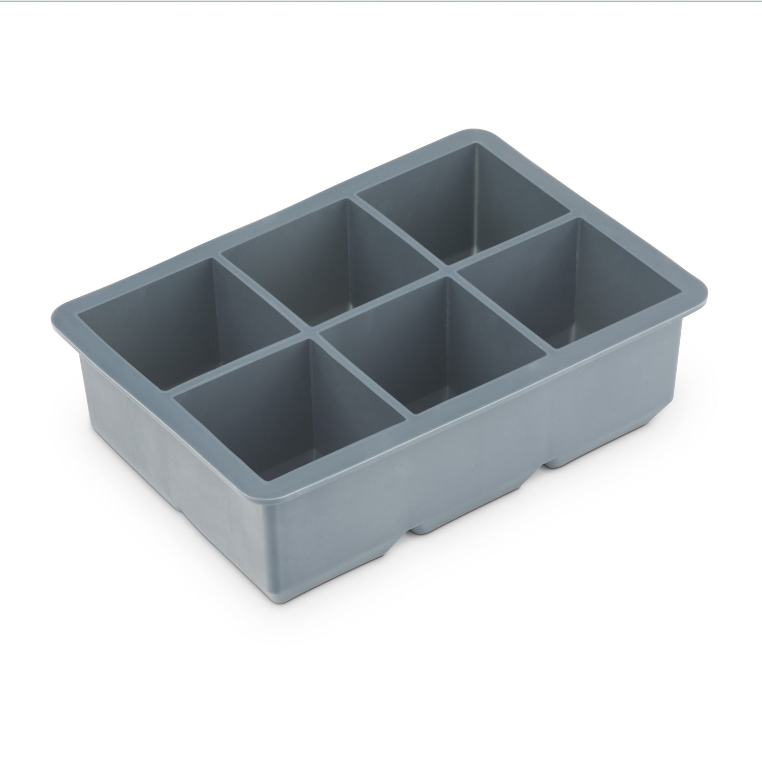 2" Extra-Large 6 Cube Ice Mould