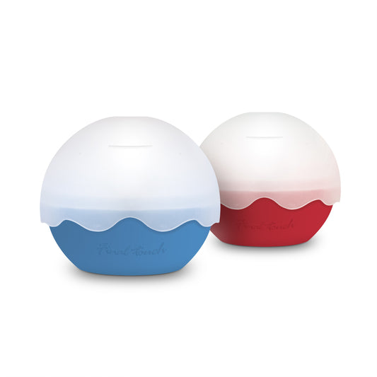 Silicone Ice Ball Mould - 2 Pack