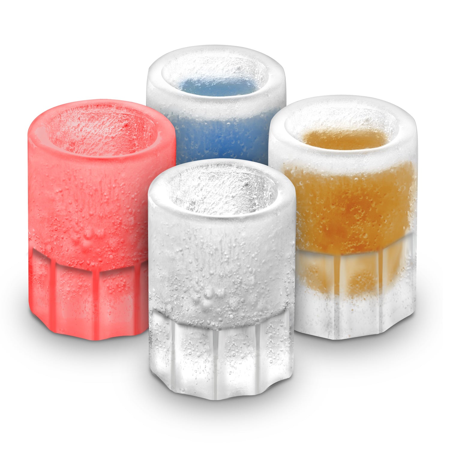 Ice Shooters Silicone Mould