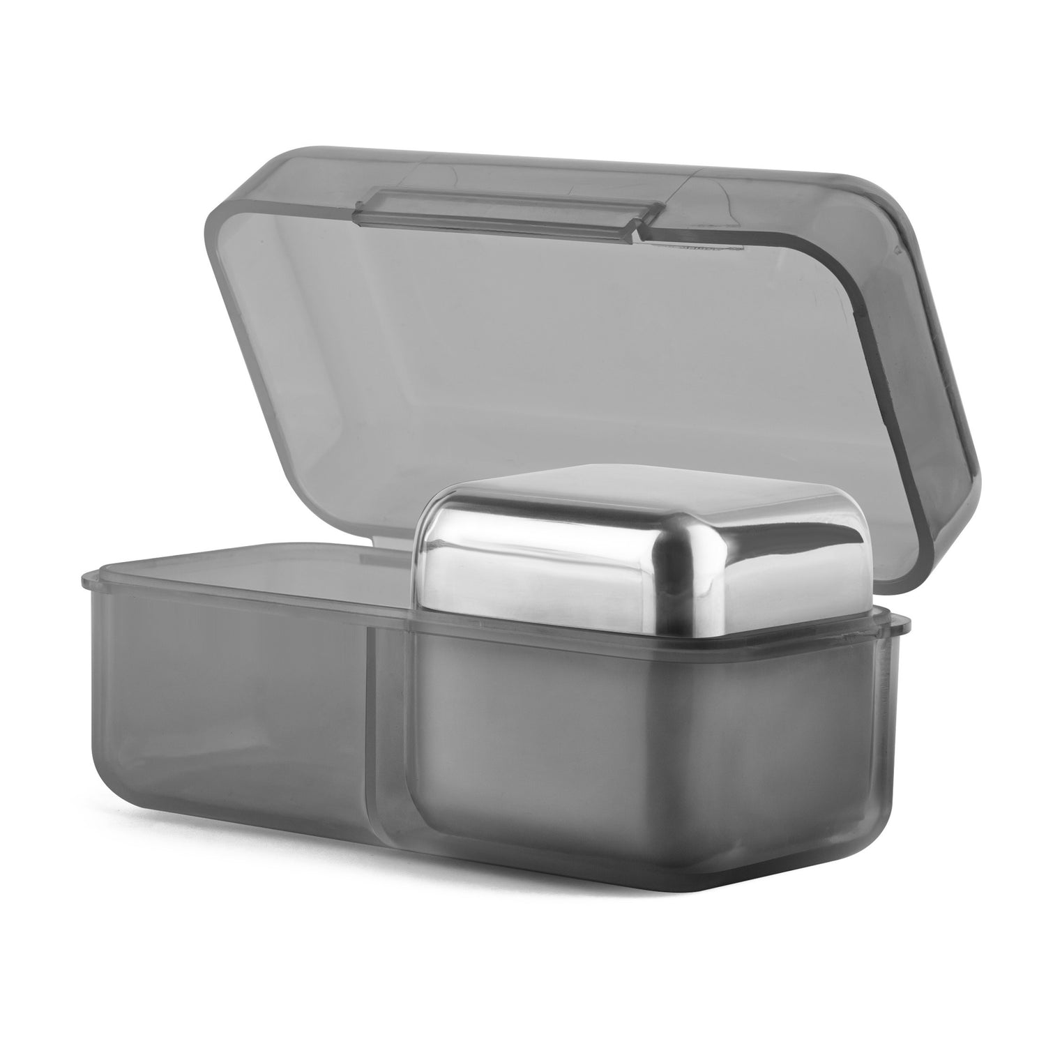 Whiskey Cubes - Set of 2 - Stainless Steel