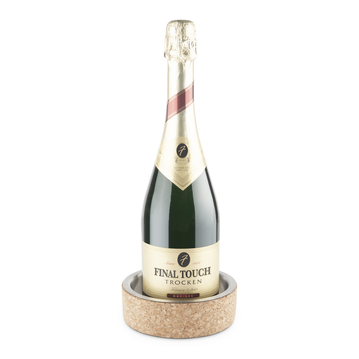 Cork Bottle Coaster
