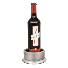 Stainless Steel Wine Bottle Coaster