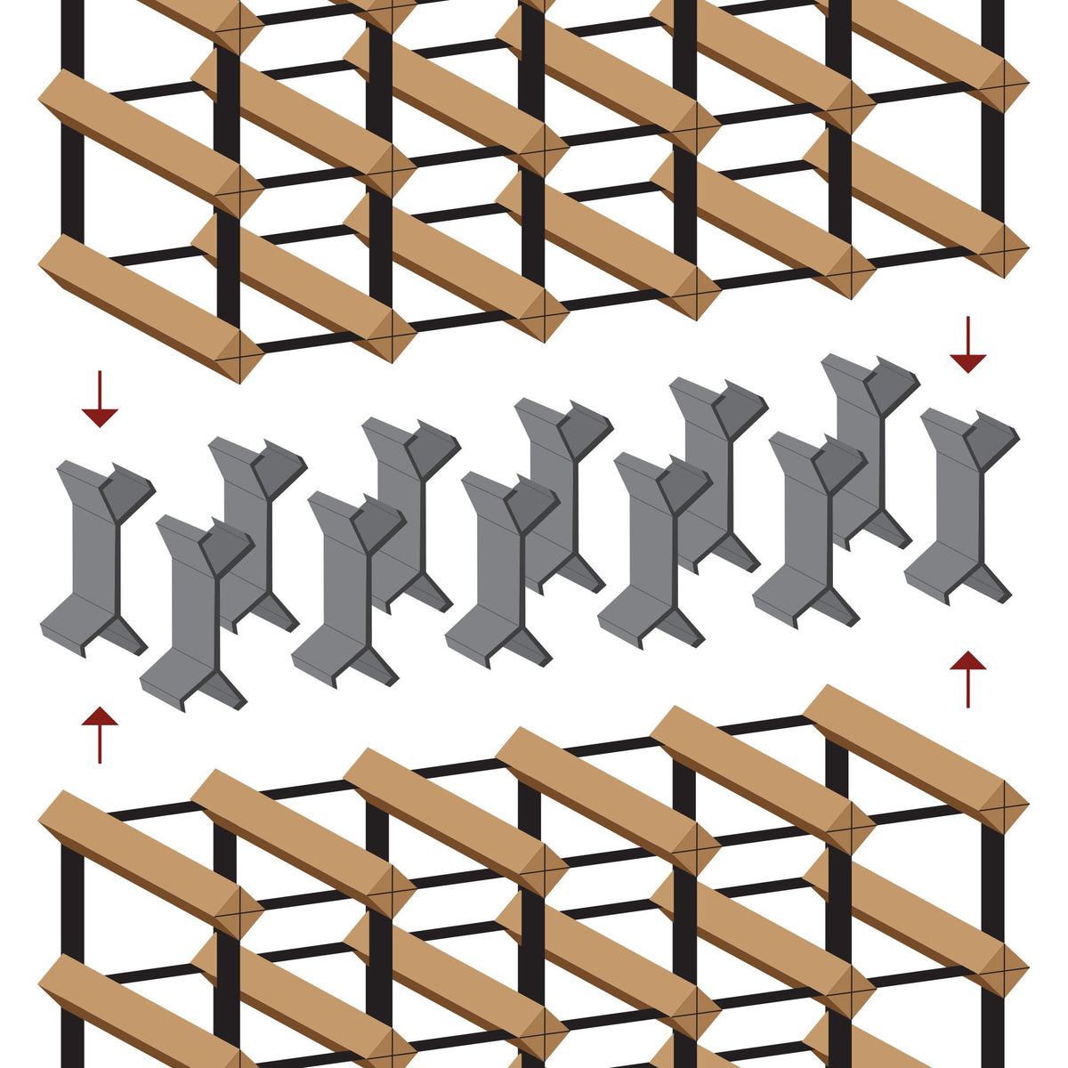 30 Bottle Expansion Kit - 12 Piece